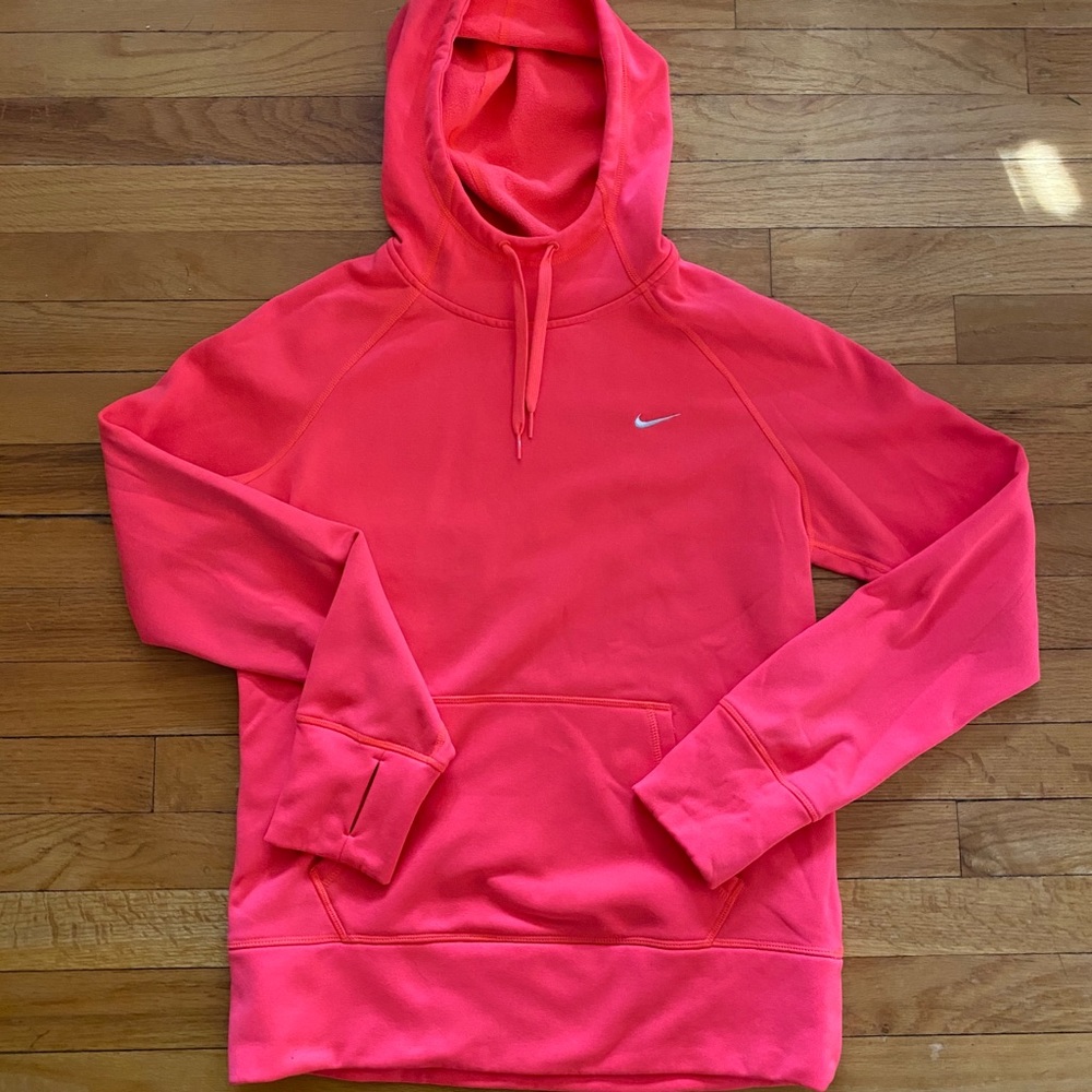 Nike pullover hoodie